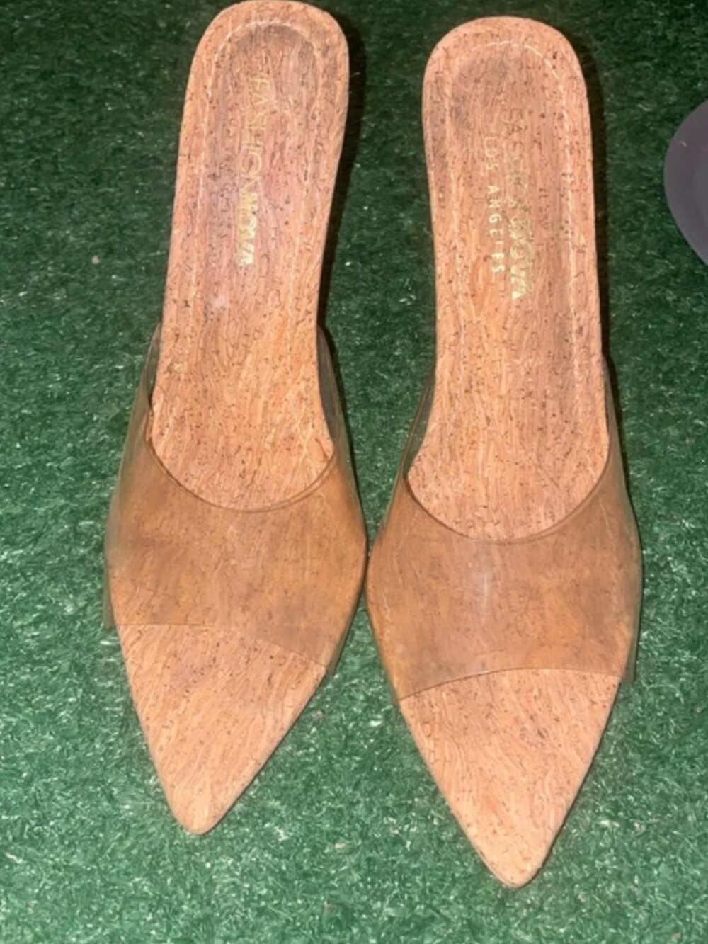 heels